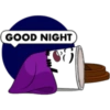 GOOD NIGHT &