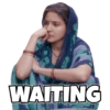 WAITING