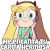 OBAEWHORX Me encANTA TU CARITA HERMOSA