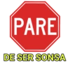 PARE DE SER SONSA