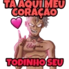 TAAQUIMEU CORAÇÃO Cleopatra TODINHO SEU