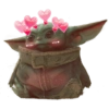 Bebe yoda 22