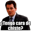 @jordanz.a ¿Tengo cara de chiste?