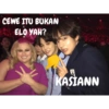 CEWE ITU BUKAN ELO YAH? * XXV! KASIANN