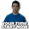 YOUR TIMe START NOW