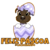 FELIZ PÁSCOA
@CACAUSANDO