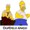 OLVÍDELO AMIGO