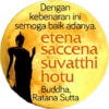 Stiker Dhamma #2 9