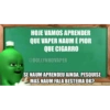HOJE VAMOS APRENDER QUE VAPER NAUM É PIOR QUE CIGARRO @DOLLYNHOVAPER SE NAUM APRENDEU AINDA, PESQUISE MAS NAUM FALA BESTEIRA OK?
