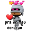 pra vc meu slohu coração