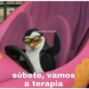 @unaputa.triste
súbete, vamos
a terapia