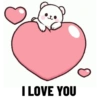 I LOVE YOU