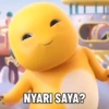 NYARI SAYA?