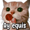 Ay equis
Kane_stickers