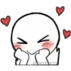 1 STICKER SMN