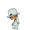 Stickers Killer Quake #10 9