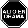 ALTO EN
DRAMA
@rose.stickers1