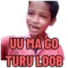 UU MA GO TURU LOOB