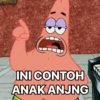 80
INI CONTOH
ANAK ANJNG