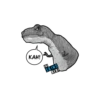 Inisainsbeb dinosaur meme 9