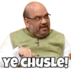 YECHUSLE!