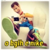 obglh é nike