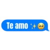 Te amo