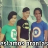 estamos prontas