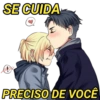 SE CUIDA PRECISO DE VOCÊ