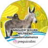 AFLECHA
NINGUÉM SEGURA
MY FRIEND
casadamulamanca
Opreguicabm
