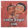 circle bogor
cok