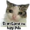 Si gritame no hay pdo
