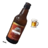 CERVEJARIA BEAKS BRAHMU Chapp CERVEJA LAGER 300