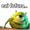 eai fofura..