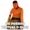 SOYCHOPQOMILO UN PERREO VIRTUAL O Que?