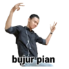 bujur pian