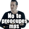 No te preocupes más m AMN