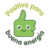 Positivo para buena nergia