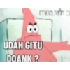 CRAFT
8
UDAH GITU
DOANK?