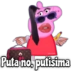 @Most stucters!
Puta no, putisima