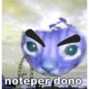noteper dono