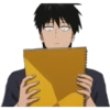 u