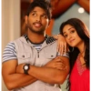 Allu Arjun Malayalam Stickers 11