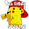 Tas linda
@Vilakulas
wacha