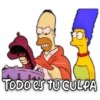 ⭐Secuencias Los Simpson💛 15