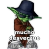 mucho desvergue