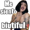Me siento biutiful ZAMN