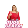 TUDO
CERTO!