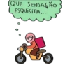 (QUE SENSAÇÃO ESQUISITA...