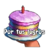 Por tus logros